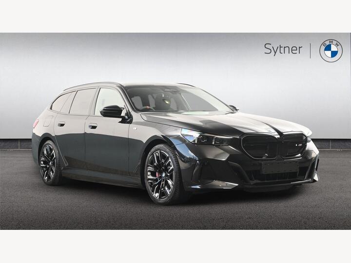 BMW I5 M60 83.9kWh Touring Auto XDrive 5dr