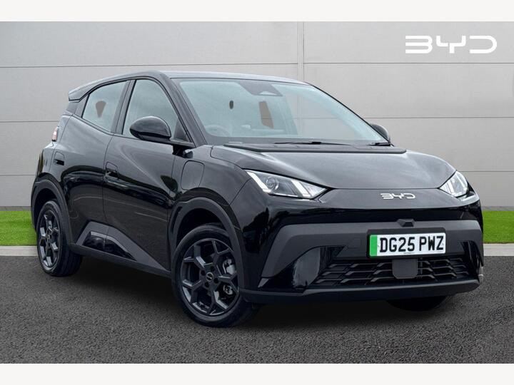 BYD Dolphin Surf 43.2kWh Boost Auto 5dr BYD Dolphin Surf 43.2kWh Boost Auto 5dr