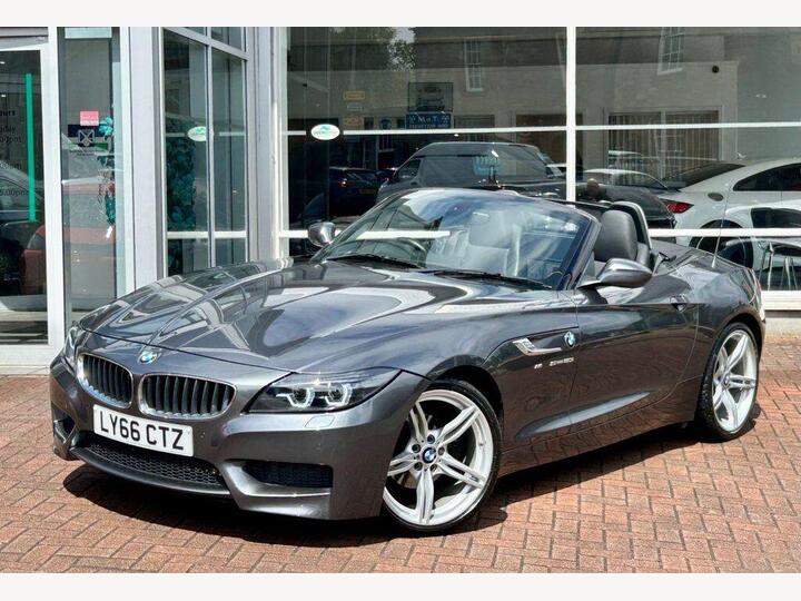 BMW Z4 2.0 20i M Sport Auto SDrive Euro 6 2dr