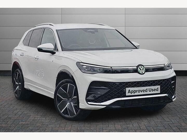 Volkswagen Tiguan 1.5 ETSI MHEV R-Line DSG Euro 6 (s/s) 5dr
