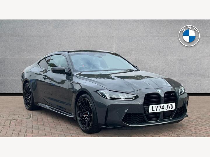 BMW M4 Competition 3.0 BiTurbo Competition Steptronic M XDrive Euro 6 (s/s) 2dr
