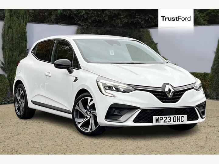 Renault Clio 1.0 TCe RS Line Euro 6 (s/s) 5dr