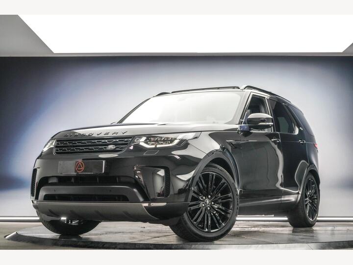 Land Rover DISCOVERY 3.0 SD V6 HSE Luxury Auto 4WD Euro 6 (s/s) 5dr