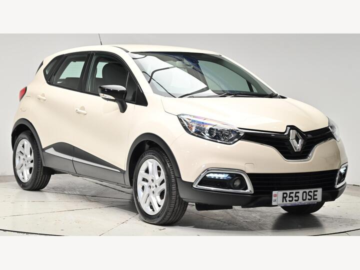 Renault Captur 1.5 DCi ENERGY Dynamique Nav Euro 6 (s/s) 5dr
