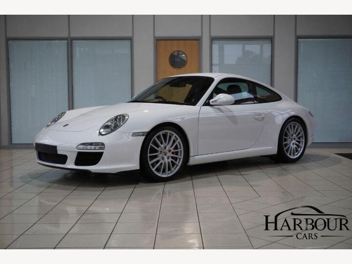 Porsche 911 3.6 997 Carrera PDK 2dr