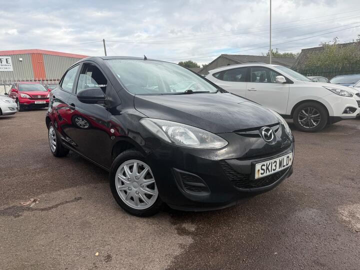 Mazda Mazda2 1.3 TS Euro 5 5dr (a/c)