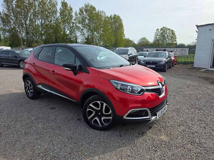Renault Captur 0.9 TCe ENERGY Signature Nav Euro 6 (s/s) 5dr