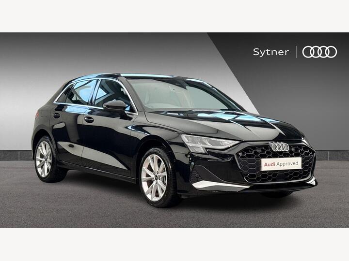 Audi A3 1.5 TFSIe 40 Sport Sportback S Tronic Euro 6 (s/s) 5dr 17.9kWh
