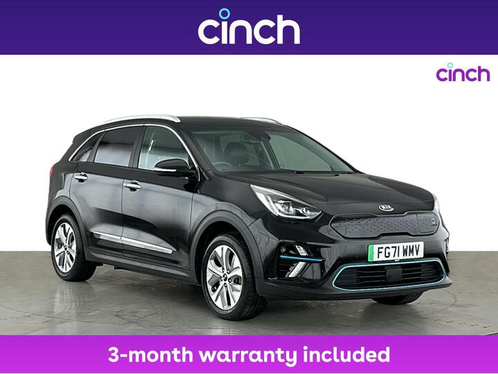 Kia E-Niro 64kWh 4+ Auto 5dr