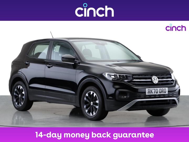 Volkswagen T-Cross 1.0 TSI S Euro 6 (s/s) 5dr