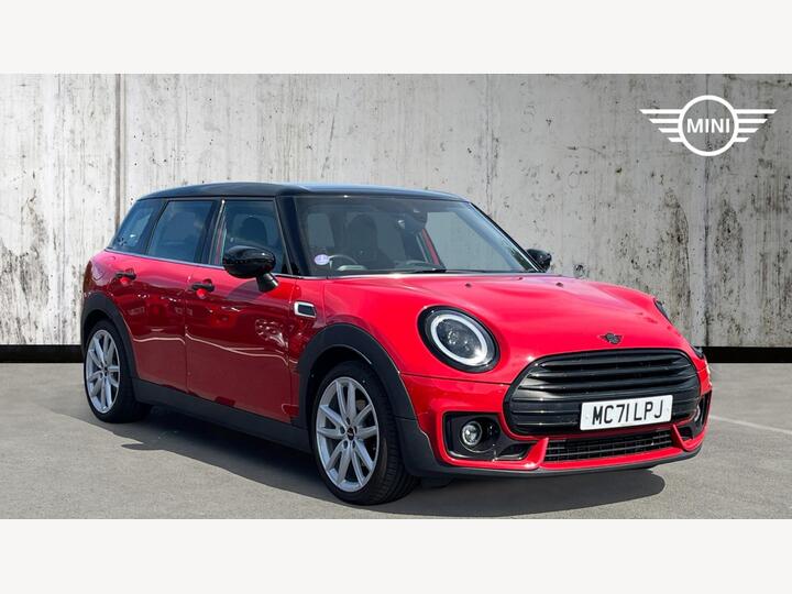 MINI Clubman 1.5 Cooper Sport Steptronic Euro 6 (s/s) 6dr