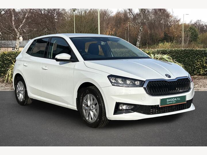 Skoda Fabia 1.0 TSI SE Edition Euro 6 (s/s) 5dr