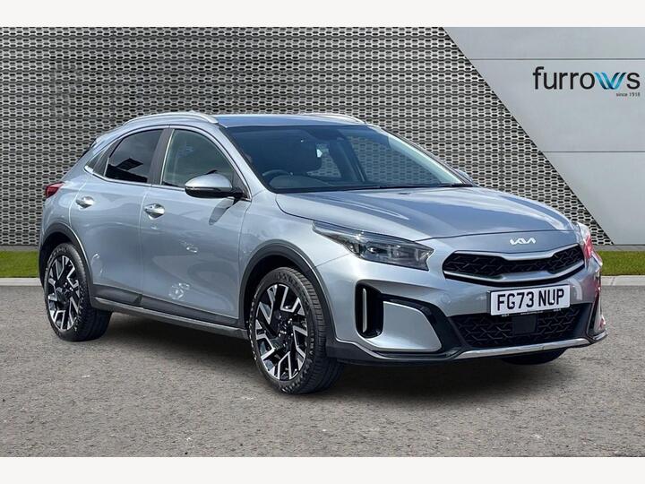 Kia XCeed 1.5 T-GDi 3 Euro 6 (s/s) 5dr