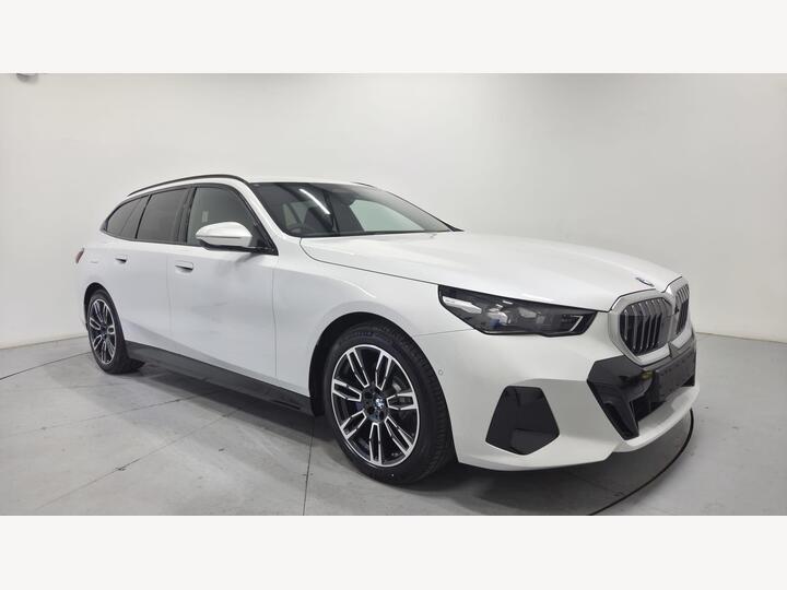 BMW 5 Series 2.0 520i MHT M Sport Touring Steptronic Euro 6 (s/s) 5dr