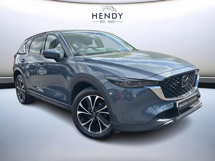 Mazda CX-5 2.0 E-SKYACTIV G MHEV Exclusive-Line Auto Euro 6 (s/s) 5dr
