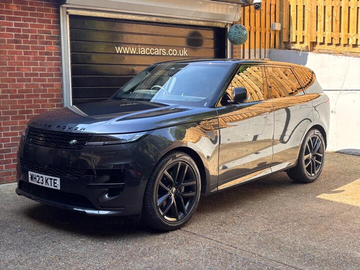 Land Rover Range Rover Sport 3.0 D300 MHEV Dynamic SE Auto 4WD Euro 6 (s/s) 5dr