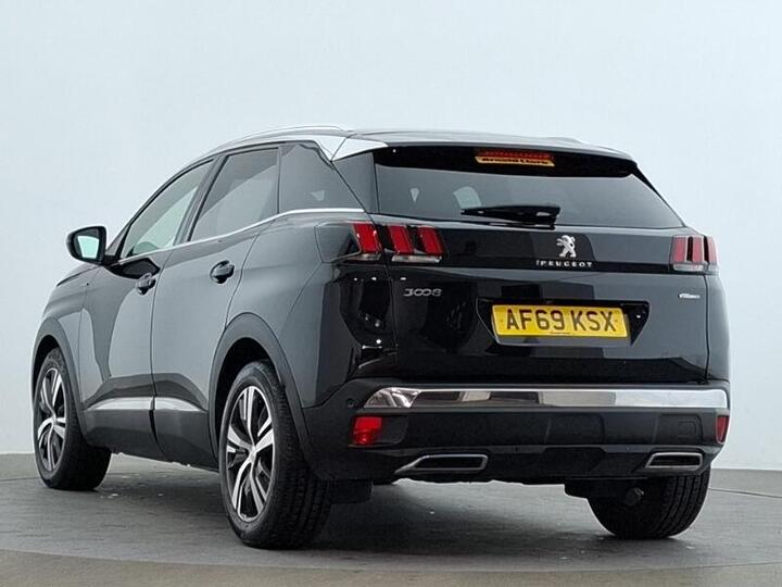 Peugeot 3008 1.5 BlueHDi GT Line EAT Euro 6 (s/s) 5dr
