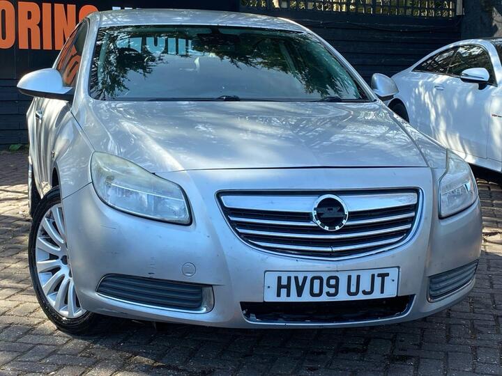 Vauxhall Insignia 1.8 16V SE Euro 5 5dr