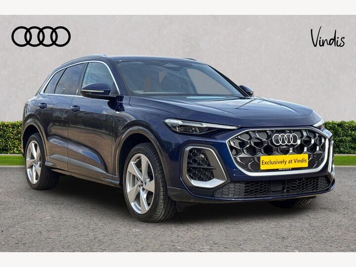 Audi Q5 2.0 TDI S Line S Tronic Quattro Euro 6 (s/s) 5dr