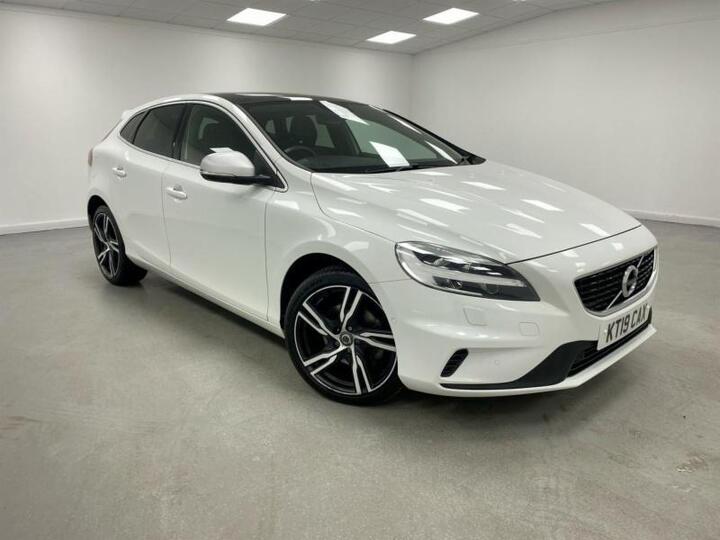 Volvo V40 2.0 T3 R-Design Edition Euro 6 (s/s) 5dr