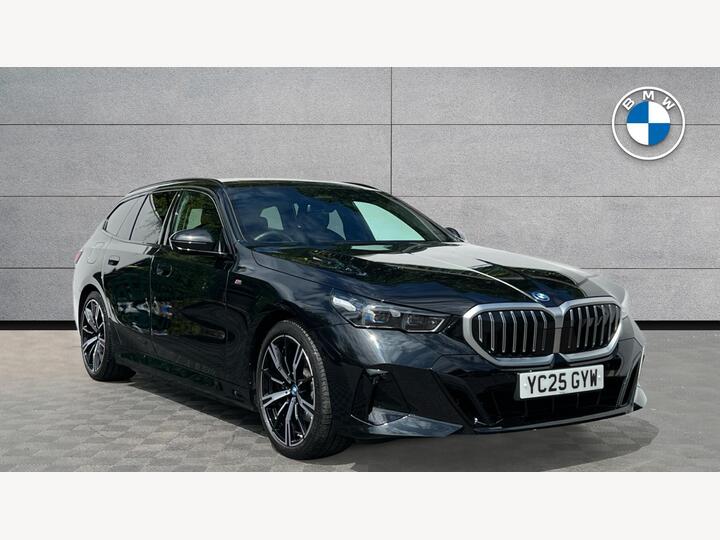 BMW 5 Series 2.0 530e 22.1kWh M Sport Touring Steptronic Euro 6 (s/s) 5dr