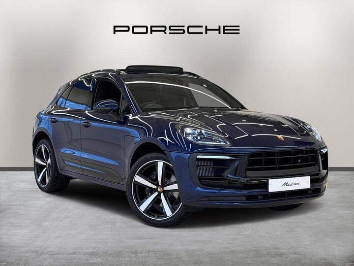 Porsche Macan 2.9T V6 S PDK 4WD Euro 6 (s/s) 5dr