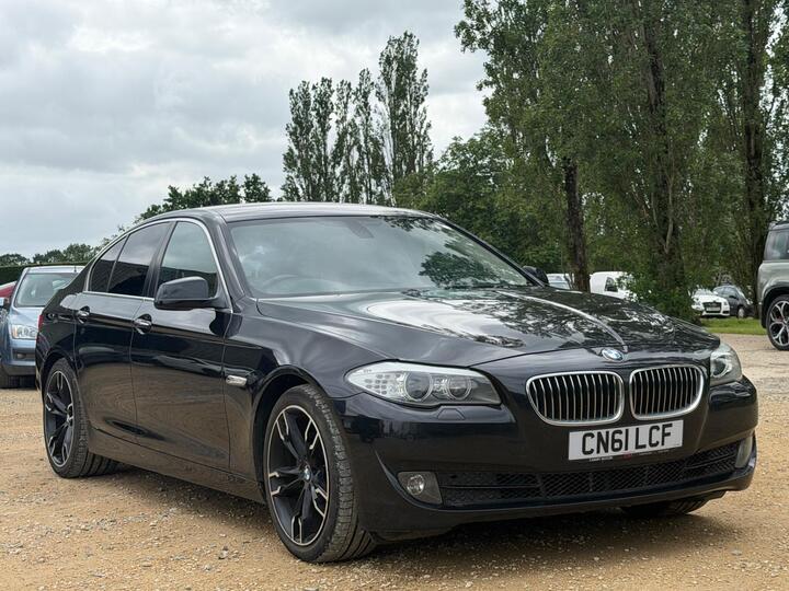 BMW 5 Series BMW 525i M SPORTS