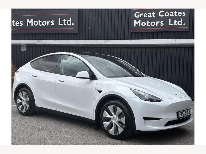 Tesla Model Y Auto RWD 5dr