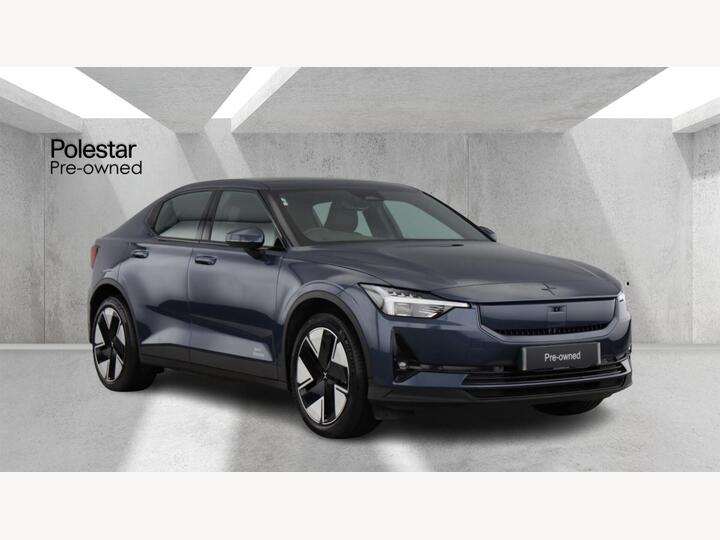 Polestar Polestar 2 Dual Motor 82kWh Long Range Fastback Auto 4WDE 5dr