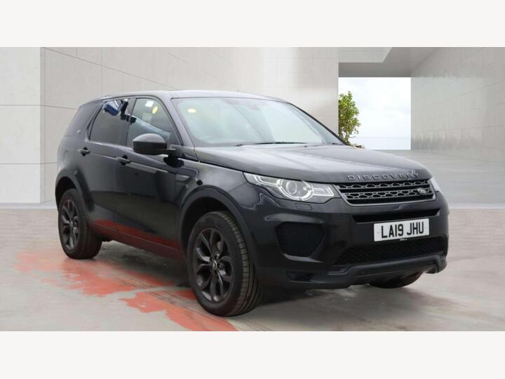 Land Rover DISCOVERY SPORT 2.0 TD4 Landmark Auto 4WD Euro 6 (s/s) 5dr