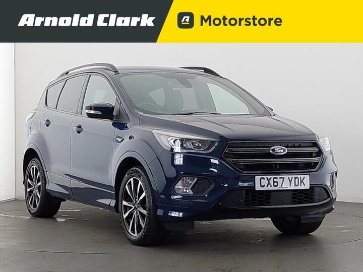 Ford Kuga 1.5 TDCi ST-Line Powershift Euro 6 (s/s) 5dr