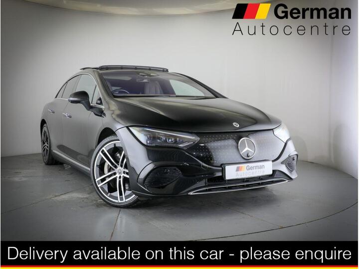 Mercedes-Benz EQE EQE 300 89kWh Exclusive Luxury Auto 4dr