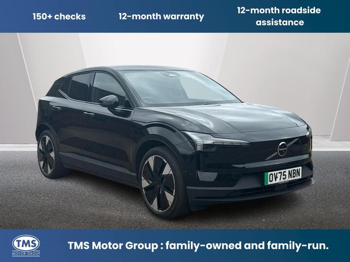 Volvo EX30 Twin Performance 69kWh Ultra Auto AWD 5dr