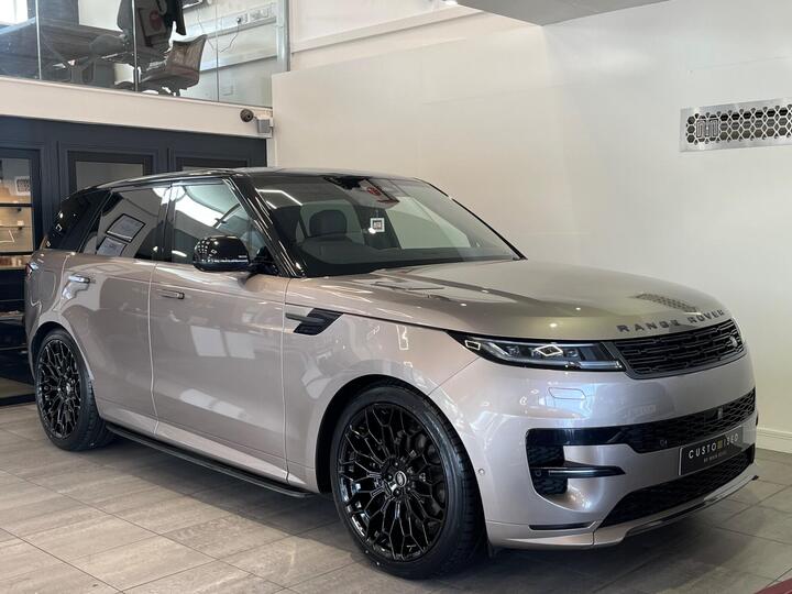 Land Rover Range Rover Sport 3.0 P400 MHEV Dynamic SE Auto 4WD Euro 6 (s/s) 5dr
