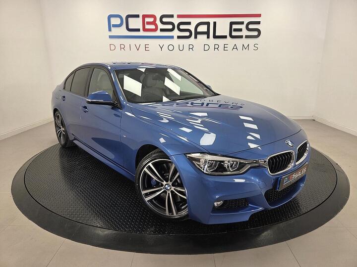 BMW 3 Series 2.0 330i M Sport Auto Euro 6 (s/s) 4dr
