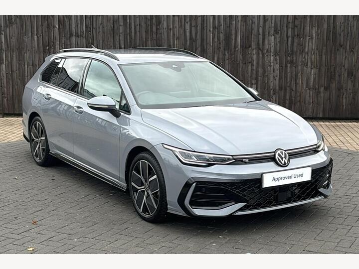 Volkswagen Golf 1.5 ETSI MHEV R-Line DSG Euro 6 (s/s) 5dr