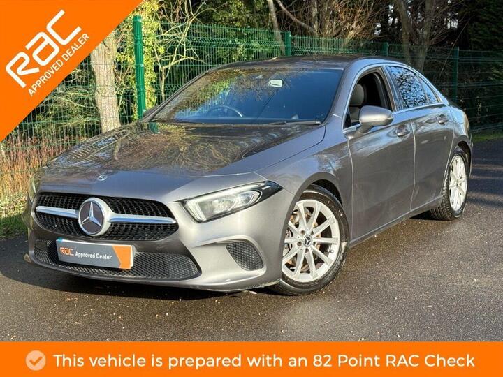 Mercedes-Benz A-CLASS 1.3 A200 Sport Euro 6 (s/s) 4dr Mercedes-Benz A-CLASS 1.3 A200 Sport Euro 6 (s/s) 4dr