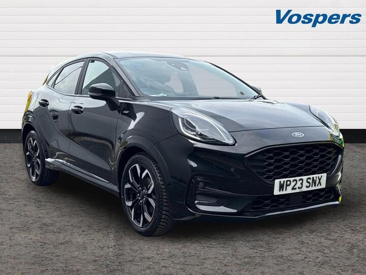 Ford Puma 1.0T EcoBoost MHEV ST-Line X Euro 6 (s/s) 5dr