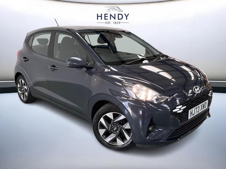 Hyundai I10 1.0 Advance Auto Euro 6 (s/s) 5dr Hyundai I10 1.0 Advance Auto Euro 6 (s/s) 5dr