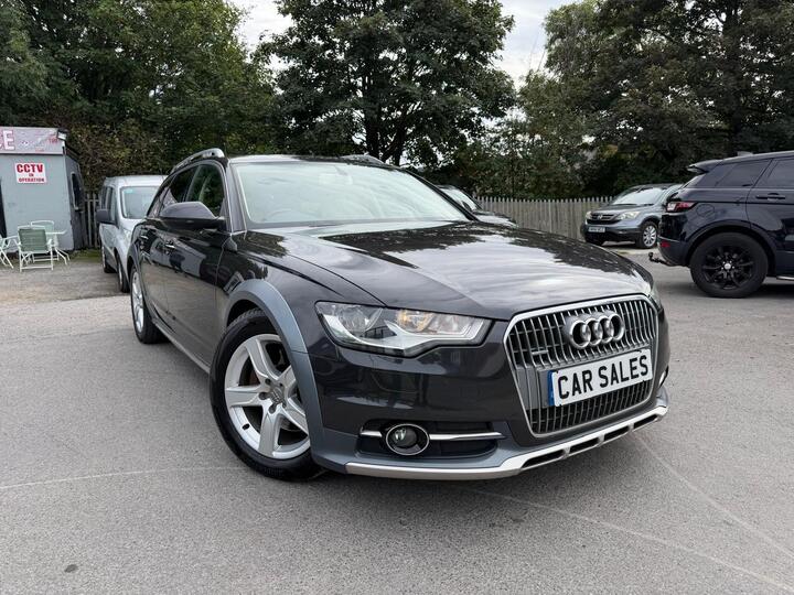 Audi A6 Allroad 3.0 TDI V6 S Tronic Quattro Euro 5 (s/s) 5dr