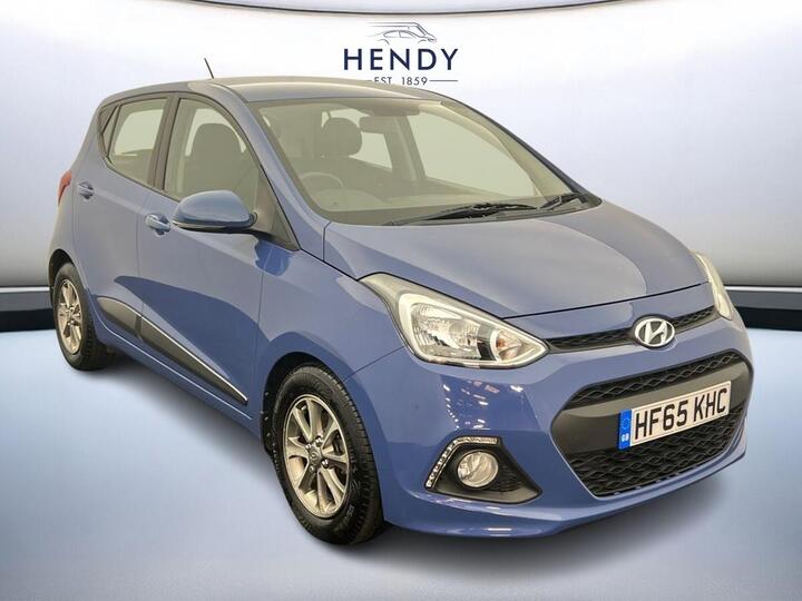 Hyundai I10 1.2 Premium Euro 6 5dr