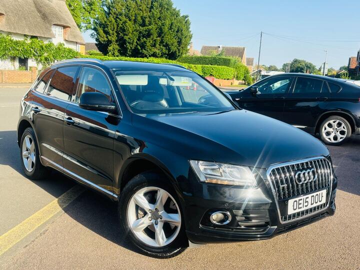 Audi Q5 3.0 TDI V6 SE S Tronic Quattro Euro 5 (s/s) 5dr
