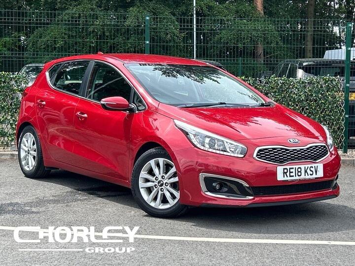 Kia Ceed 1.6 GDi 2 Euro 6 (s/s) 5dr