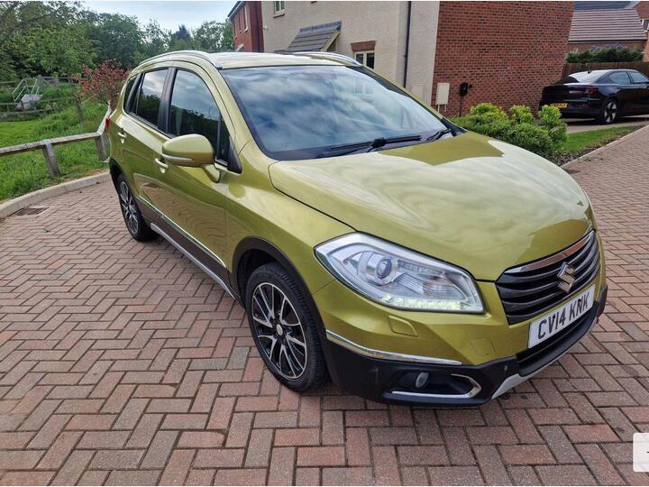 Suzuki SX4 S-Cross 1.6 SZ5 Euro 6 5dr