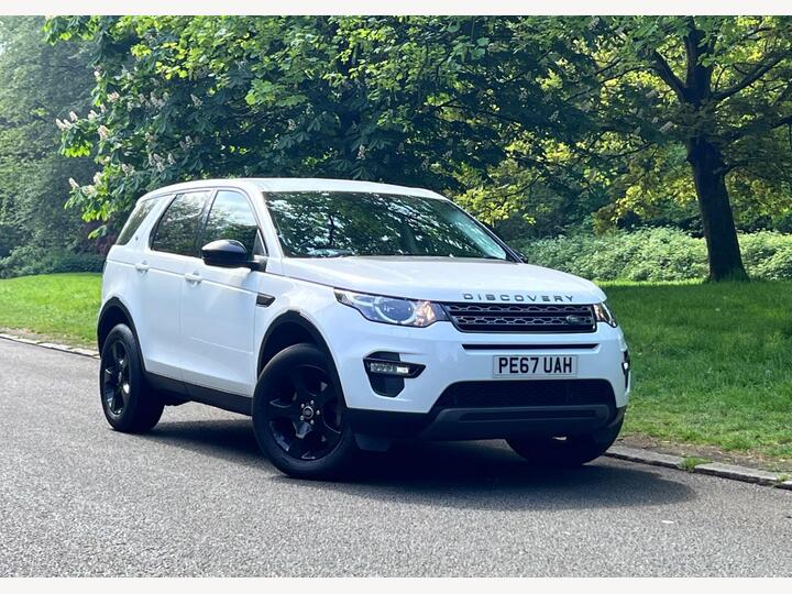 Land Rover DISCOVERY SPORT 2.0 ED4 SE Tech Euro 6 (s/s) 5dr (5 Seat)