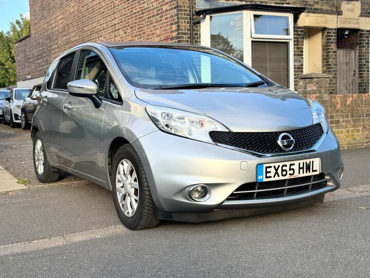 Nissan Note 1.5 DCi Acenta Premium Euro 6 (s/s) 5dr