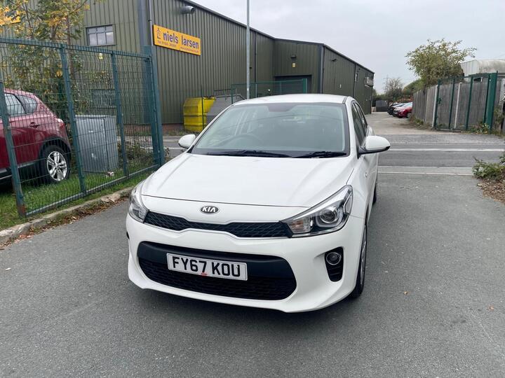 Kia Rio 1.25 1 Euro 6 (s/s) 5dr