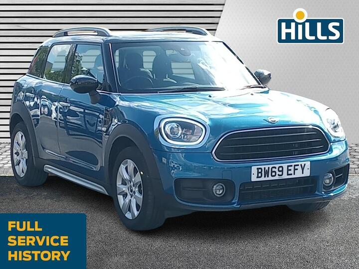 MINI Countryman 1.5 Cooper Classic Euro 6 (s/s) 5dr