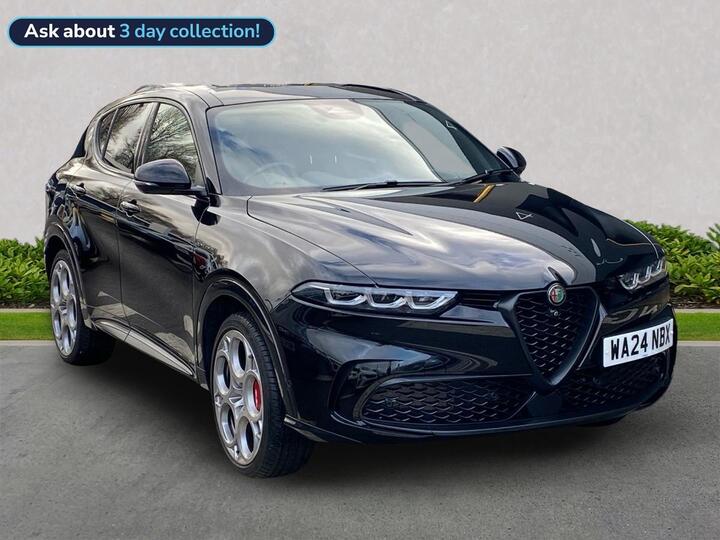 Alfa Romeo TONALE 1.3 VGT 15.5kWh Veloce Auto Q4 AWD Euro 6 5dr
