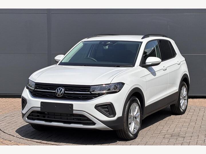 Volkswagen T-Cross 1.0 TSI Match DSG Euro 6 (s/s) 5dr